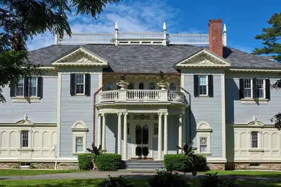 Image de Berkshire Estate In The Heart Of Lenox \n10 Luxurius Bds, Indoor/Outdoor Pools