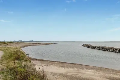 Image de Maison confortable à Struer avec sauna
