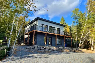 Image de Le Nid - Chalet en forêt