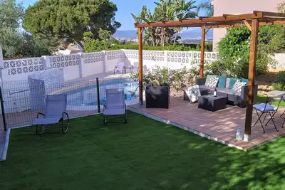 Image de The Lemon Grove House - large private garden private pool - perfect for families