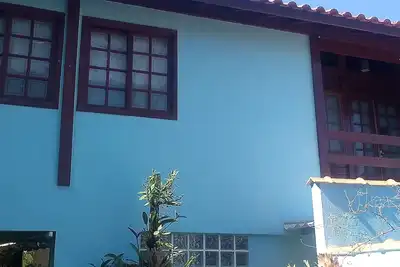 Image de Charming wooden house 700 meters from the beach