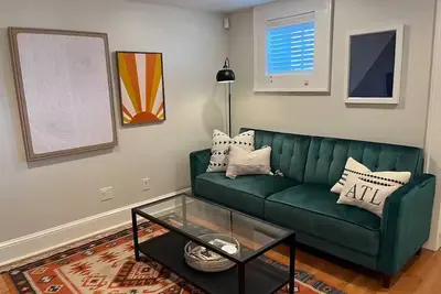 Image de Lake Claire Garden Suite