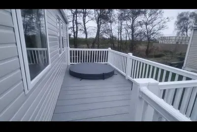 Image de Hot Tub Tattershall Lakes Retreat