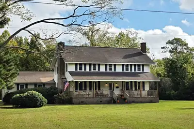 Image de The Green Duck Lodge at Fort Landing in Alligator