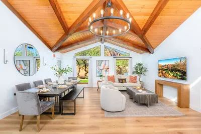 Image de Sedona Family Retreat with Stargazing Yard, Sauna & Trails Nearby