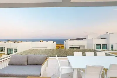 Image de Dazzling Cyprus Beachfront Villa | Villa Cadmus | 4 Bdr | Private Pool |.