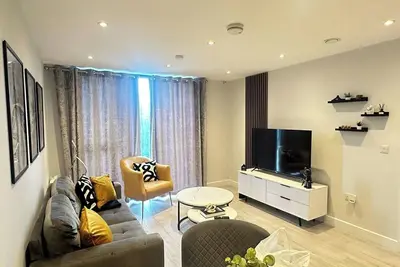 Image de Salford City Retreat - 2 Bedroom Apartment