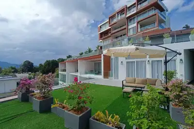 Image de 2-bedroom spacious apartment, 300 m from the sea