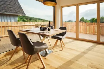 Image de Chalet Reichenstein with spacious terrace and heated outdoor whirlpool