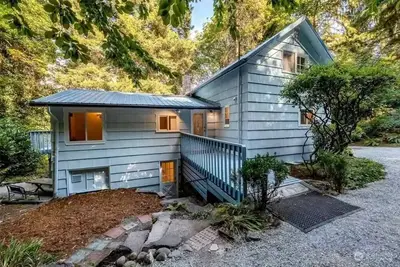 Image de Charming 3-bedroom house with Ac and fitness room in Kent