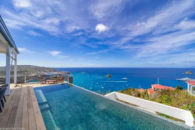 Image de Belharra Colombier in St Barths