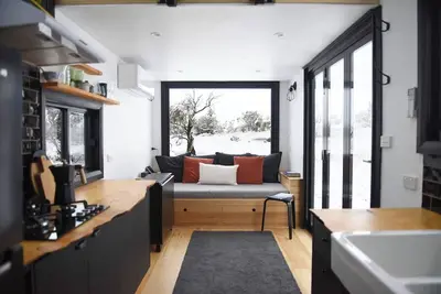 Image de Retraite sereine en montagne à Jindabyne - Petite maison privée