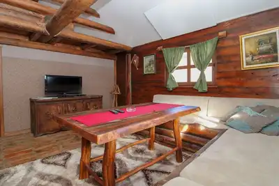 Image de Ethno Village Dolina Mira - Two Bedroom Holiday Home (Zelengora)