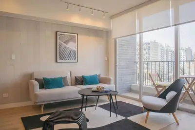 Image de w* | Duplex Cityview 3br w/ Balcony in Miraflores