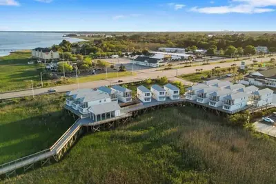 Image de Winyah Bay Club Villa with Pool & Boat Slip