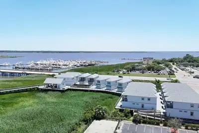 Image de Winyah Bay Club Villa with Pool & Boat Slip