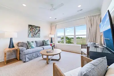 Image de Winyah Bay Villa: Pool & Boat Slip