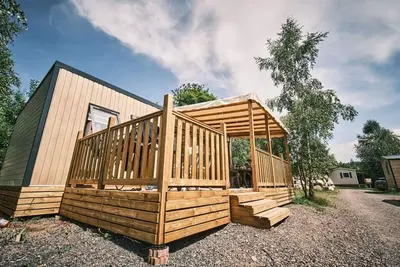 Image de Mobil home 36m² avec terrasse - 6 personnes, 3 chambres