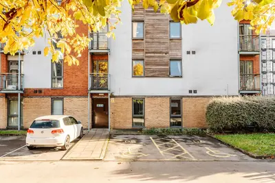 Image de Beehive -Free-parking -1 bed salford- Manchester city center