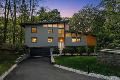 Image de Mid-Century Modern x Bohemian Home