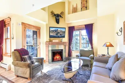 Image de The Springs at River Run - Walk to Lifts, Pool & Hot Tubs