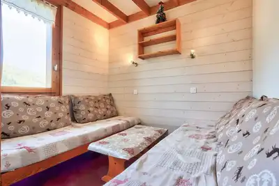 Image de Appartement 3 pièces + coin cabine 7 personnes - Confort