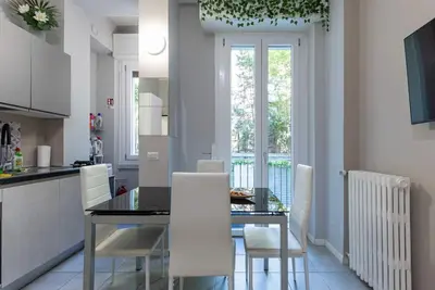 Superbe appartement à Milan Bovisa