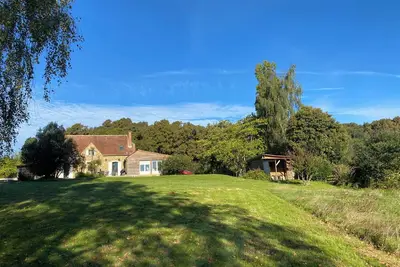 Image de Le Lodge Gavernay, maison de campagne au cœur du Béarn