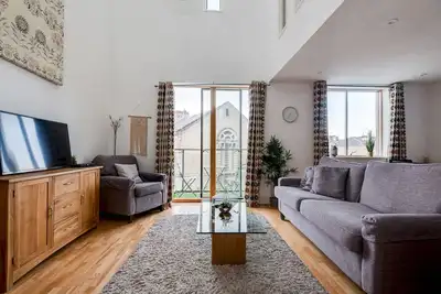 Image de Elegant Oxford Flat – Central Spacious Comfortable