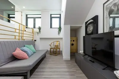 Paradis tranquille à Milan | San Siro