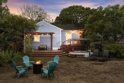 Image de Infrared Sauna | King Beds | Pet Friendly | Pool