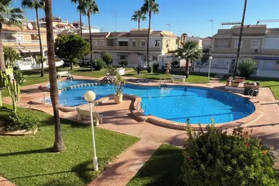 Image de Lovely 1st Floor Apartment Pool View - El Divino