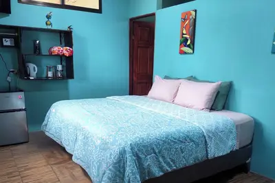 Image de Hotel vista Bonita- Tucan Room