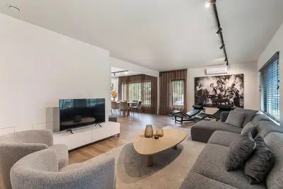 Image de Villa Weidezicht, stylish in the green, topper for cyclists and hikers