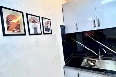 Image de Central Apartment in Gueliz – Steps from Carré Eden