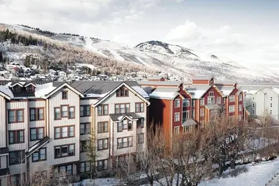 Image de Marriott Summit Watch - Christmas in Park City! Luxury 2-bedroom Villa- Sleeps 8