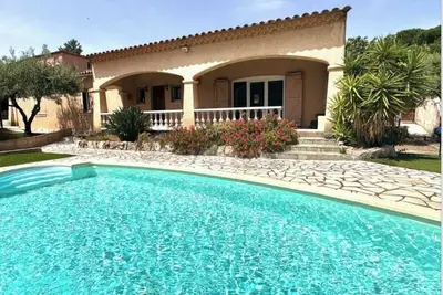 Villa Massilia - Sainte-Maxime