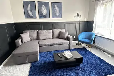 Image de Cozy 3Bed Home Near Old Trafford