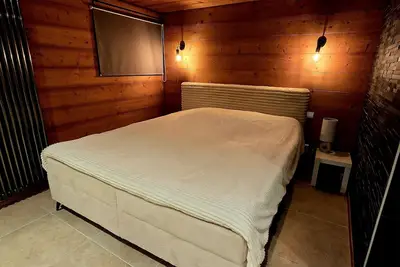 Image de Logement chaleureux de montagne