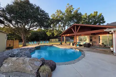 Image de Country living in the city. Gorgeous 3bdrm2bth home in the outskirts of mesquite