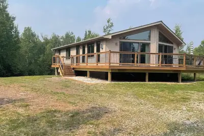 Image de Wonderful 2-bedroom house in Schroeder