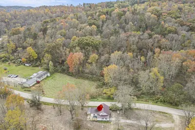 Image de Mirror Pond Cabin: Rockbridge