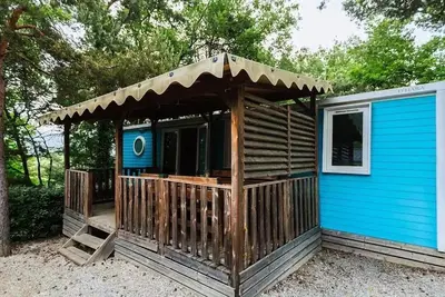 Image de Cottage 4 Pièces 6 Personnes Climatisé + Tv ***