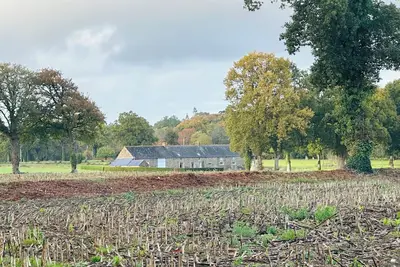 Image de Gîte au cœur d’un domaine forestier