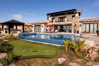 Image de 5br Diamante - Ocean View w/ Golf Cart & Transfers