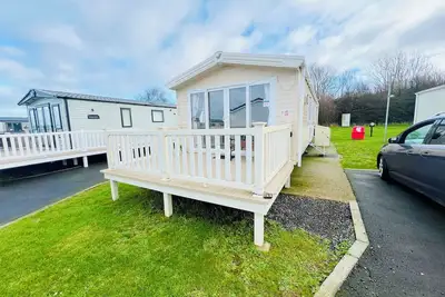 Image de 3 Bedroom Caravan Og35, Lower Hyde, Shanklin, Dog Friendly