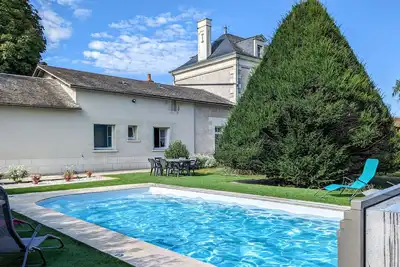 Image de Cozy home in Ceaux-en-Loudun