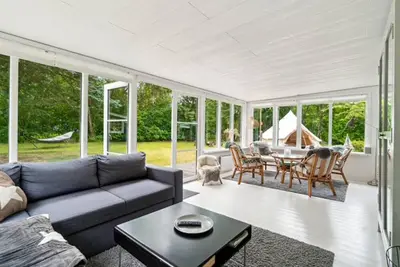 Belle maison de 2 chambres à Hasle