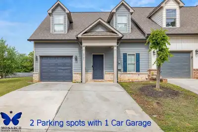 Image de 3 Br/2. 5 Ba. New, 10 min to Ngmc, city square and I-95, Pets Ok. 15 days minimum