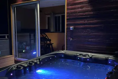 Image de Maison de village avec terrasse & Spa